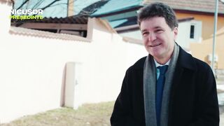 Mâncarea de la bunici# lapte cu mămăligă.