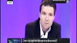 Nicusor Dan la Digi 24 - 4 iunie 2012