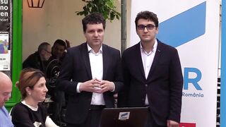 Nicușor Dan și strângerea semnăturilor pentru alegerile parțiale