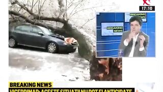 Nicușor Dan# Administrația Bucureștiului total nepregătită în această iarnă (27.01.2019)