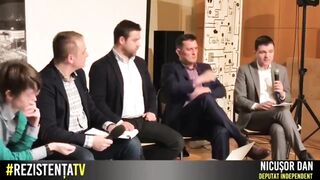 Nicușor Dan# Companiile Primăriei declarate ilegale trebuie să-și limiteze activitatea (30.11.2018)