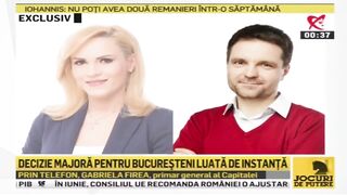 Nicușor Dan# Despre anularea celor 22 de companii înființate de primărie (22.11.2018)