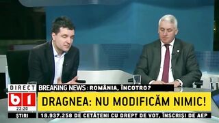 Nicușor Dan# Dezastrul guvernării, combătut cu un proiect comun al Opoziției (12.03.2019)