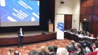 Nicușor Dan# Dezbatere publică PUZ S1 - Stop distrugerii spațiilor verzi dintre blocuri (18.04.2019)