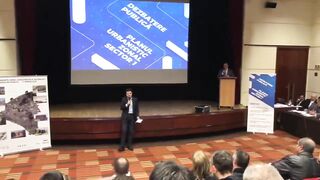Nicușor Dan# Dezbatere publică PUZ Sector 1 - Dezvoltare durabilă, coerentă, nu haotică (18.04.2019)
