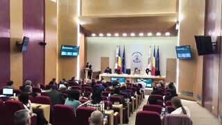 Nicușor Dan# Victorie în CGMB! PUZ-ul de 22 milioane de euro al lui Țiriac respins (11.03.2019)