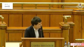 Nicușor Dan# Întrebări concrete pentru ministrul Energiei pe tema Legii off-shore (23.10.2018)