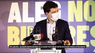 Noul București# salariu mediu net de 1400 de euro, peste 4 ani