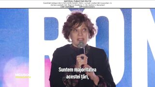 Oana Gheorghiu, omul care a strâns milioane de români în jurul unei cauze naționale.