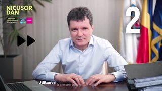 Realizările administrației noastre contracronometru. Mă bazez pe voi să dați de veste. Vă mulțumesc!