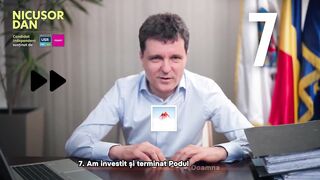 Realizările administrației noastre contracronometru. Mă bazez pe voi să dați de veste. Vă mulțumesc!