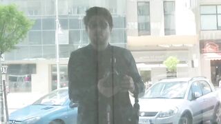 Robi Urs îl susține pe Nicușor Dan - 2016