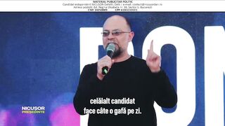 România în lumină, alături de oameni luminoși!