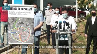 Soluții pentru decongestionarea traficului în București