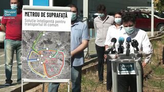 Soluții pentru decongestionarea traficului în București