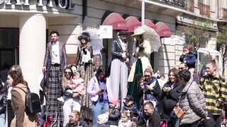 Străzi deschise 2023