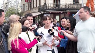 Străzi deschise, București-Promenadă urbană” 2024