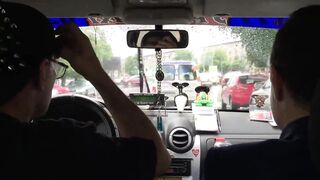 Taximetrist 1 - #ieșiți primar, ascultați-mă#