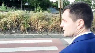 Trecere de pietoni  - Școala nr. 55, Sector 3