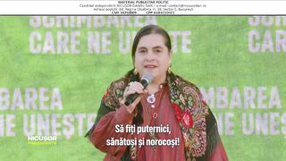 Îți mulțumesc, Delia Grigore, pentru că ești vocea romilor din România