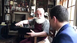 Ștefan Câlția îl susține pe Nicușor Dan - 2016