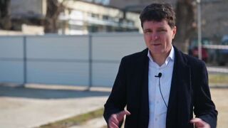 ????Am început lucrările la Banca de Țesut din interiorul Spitalului Colentina