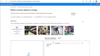 03-computer_vision_for_object_detection_with_cameras-Learn Edge AI Using Autonomous Vehicles With No Code