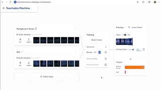 10-solution_water_dripping_audio_ai_model-Learn Edge AI Using Autonomous Vehicles With No Code