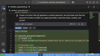 02-generating_scripts-AI Powered Software Development Coding Testing And System Design