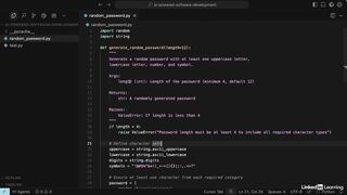 03-generating_functions-AI Powered Software Development Coding Testing And System Design