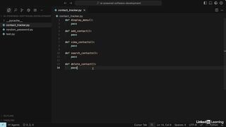03-generating_functions-AI Powered Software Development Coding Testing And System Design
