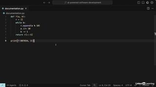 07-creating_documentation-AI Powered Software Development Coding Testing And System Design