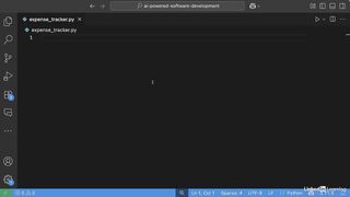 08-challenge_creating_a_simple_application-AI Powered Software Development Coding Testing And System Design