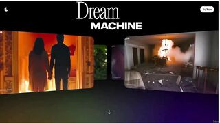 12. 7 - Image Animation tool - Dream Machine