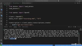 25-audio_and_speech_applications-AI Powered Software Development Coding Testing And System Design