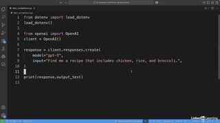 27-solution_creating_an_ai_powered_application-AI Powered Software Development Coding Testing And System Design