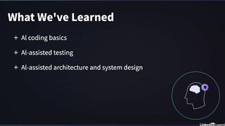 34-conclusion_and_next_steps-AI Powered Software Development Coding Testing And System Design