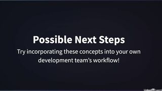 34-conclusion_and_next_steps-AI Powered Software Development Coding Testing And System Design