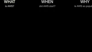 04-aws_overview-AWS Certified CloudOps Engineer Associate SOA-C03 Cert Prep