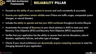 09-the_pillars_of_the_aws_well_architected_framework-AWS Certified CloudOps Engineer Associate SOA-C03 Cert Prep