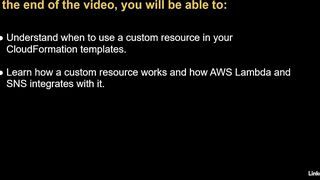 102-cloudformation_custom_resource-AWS Certified CloudOps Engineer Associate SOA-C03 Cert Prep