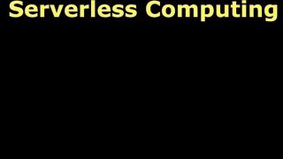 109-serverless_computing_overview-AWS Certified CloudOps Engineer Associate SOA-C03 Cert Prep