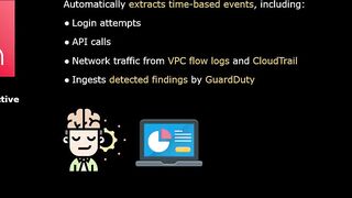 115-amazon_detective_overview-AWS Certified CloudOps Engineer Associate SOA-C03 Cert Prep