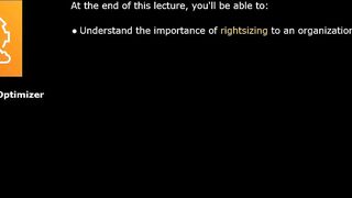 116-aws_compute_optimizer_overview-AWS Certified CloudOps Engineer Associate SOA-C03 Cert Prep