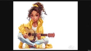 17. 2 - Image Generation And Upscaling with midjourney