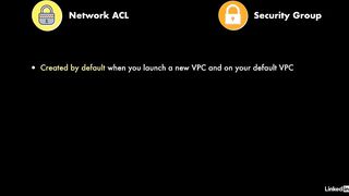 124-security_group_vs_network_acl-AWS Certified CloudOps Engineer Associate SOA-C03 Cert Prep