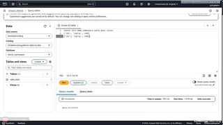 130-tabular_data_management_in_s3_with_table_buckets-AWS Certified CloudOps Engineer Associate SOA-C03 Cert Prep
