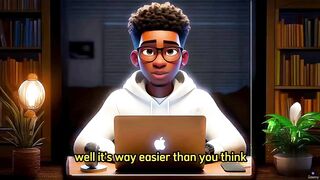 19. 1 -  Leonardo AI & ChatGpt- Create Consistent Animated Characters From Scratch