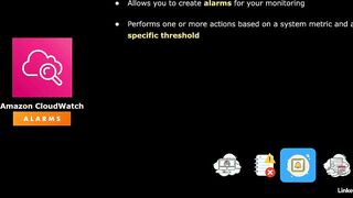 16-aws_monitoring_services-AWS Certified CloudOps Engineer Associate SOA-C03 Cert Prep