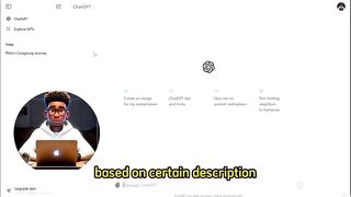 20. 2 - Generating Story With ChatGPT